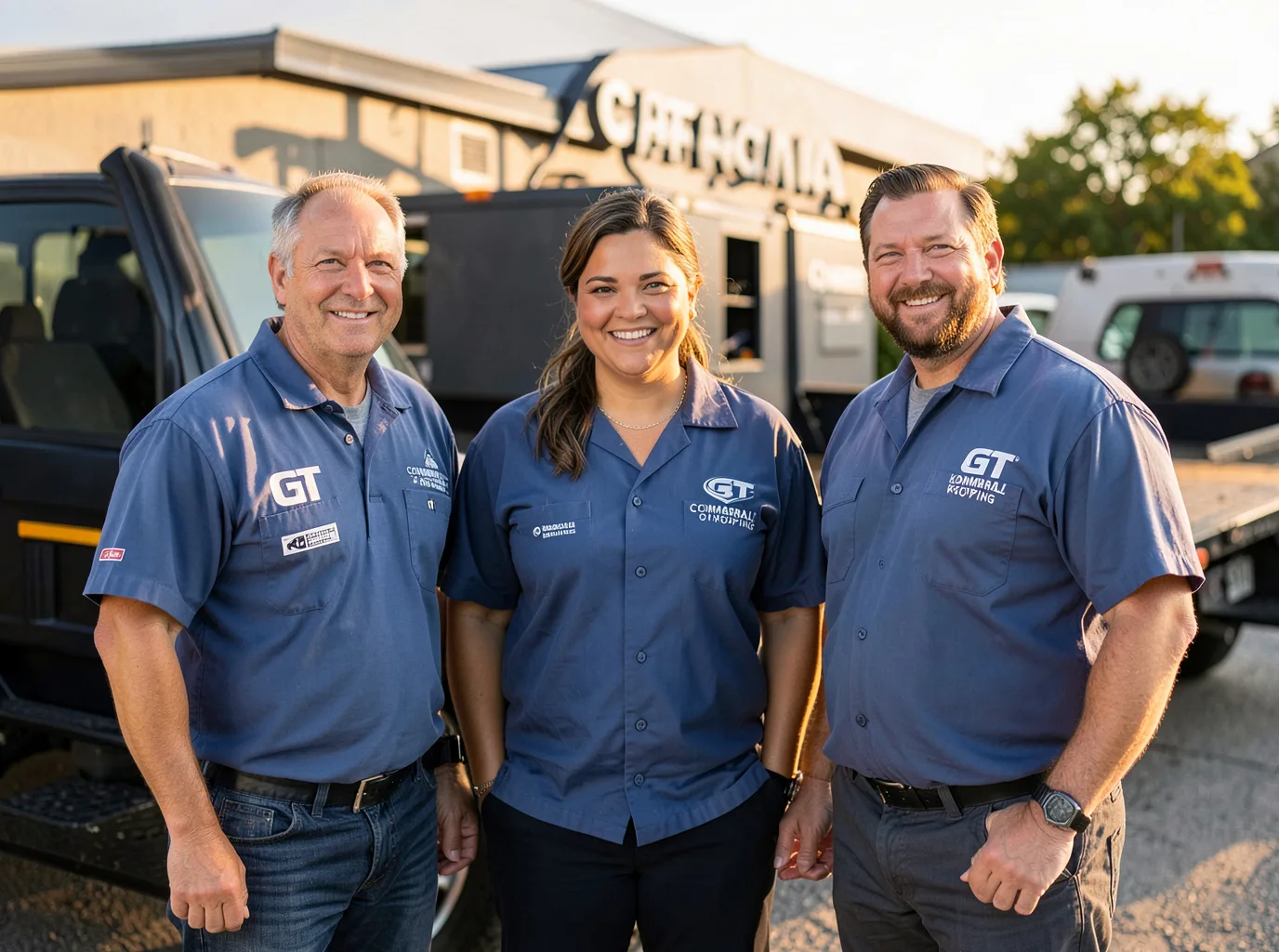 Flat Roof Repair company in Ceresco, MI