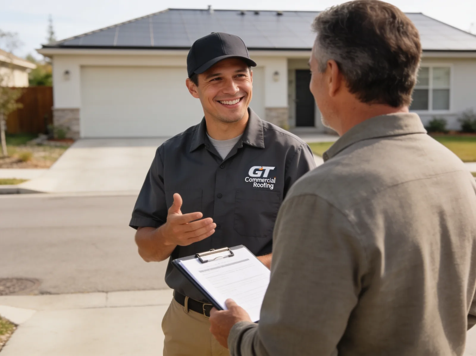 Flat Roof Repair Ceresco, MI FAQs